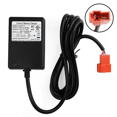 $13.29 • Buy 6V Kids Ride On Car Charger For BMX X6 Kid TRAX Disney GMC Dinsney Wal-Mart Kid 