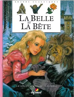 La Belle Et La Bete By Pierre Couronne Jeanne Marie Leprince De  • $8.05