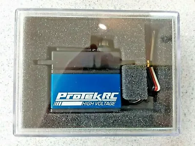 ProTek RC 130SS Standard Digital  Super Speed  Metal Gear Servo Brand New!! • $89.99