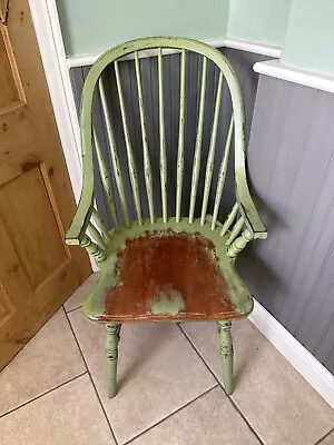 Laura Ashley Farm House Style Carver Chairs • £100