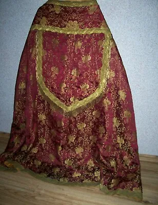 Vintage Cope - Chormantel Pluviale Chasuble Pianeta Casula. Kasel. • $313