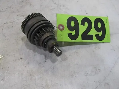 2001 Yamaha Waverunner XL 800 XLT GPR Starter Bendix • $23.99