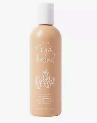 Jafra Royal Almond Body Oil  With Vitamin E 8.4 FL OZ Each NEW & SEALED • $18