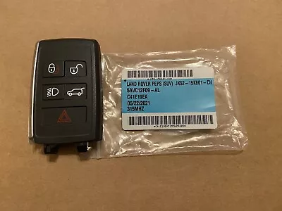 Land Rover Range Rover/Sport/Discovery/Defender Remote/Fob LR116873 New Oem • $250