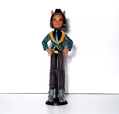 Monster High Sweet 1600 Clawd Wolf Doll Mattel • $64.99