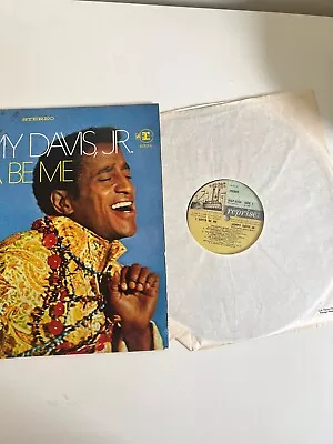 Sammy Davis Jr. - I've Gotta Be Me LP (Vinyl) Original 1968 Pressing • £1.99