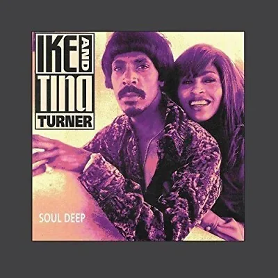 Soul Deep By Ike And Tina Turner | CD | NEW • £4.99
