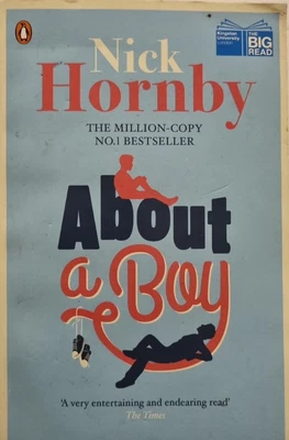 £3.25 • Buy About A Boy,Nick Hornby- 9780241975862
