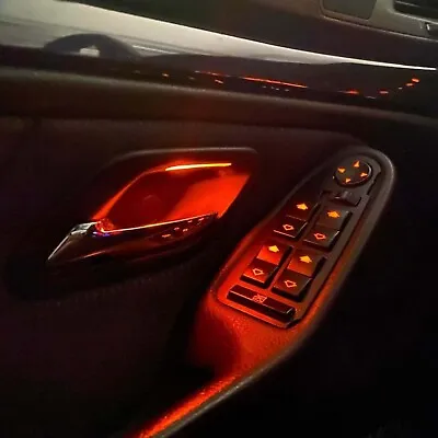 BMW E38 Illuminated Door Handles Brand NEW Custom Modified Set Of 4 All Mods • $232