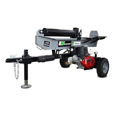 $3799 • Buy BWM 40Ton Hydraulic Log Splitter -Honda GX390 OHV Engine(LS40H) *BONUS Pack