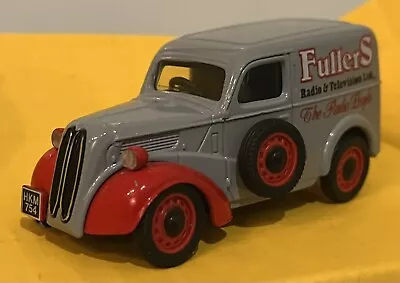 Corgi Classics 1:43 Ford Popular Van - Fullers D980/2 Fordson Vanguards Casting  • £2.50