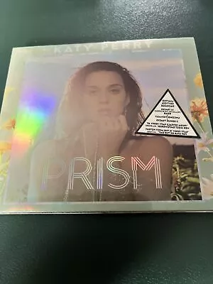 Katy Perry  -  Prism     Cd Album • £0.99