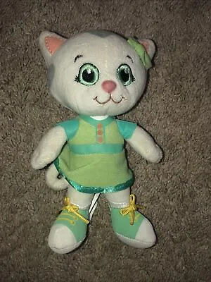 Daniel Tiger's Neighborhood Friend Katerina Kitty Cat Plush 8” Stuffed Animal • $8