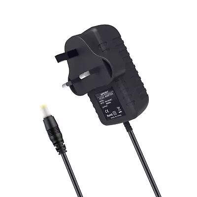 £5.11 • Buy UK Mains 6V Switching Adapter With 3.5mm DC Plug For Handheld Sewing Machine