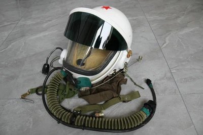 £349.99 • Buy Surplus Early High Altitude Mig Fighter Pilot Helmet