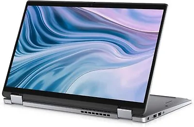 Dell Latitude 7410 2-in-1 14  FHD Touch I7-10610U 16GB 512GB SSD IR Cam FPReader • $399