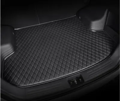 Car Mats For Volkswagen Models Rear Trunk Cargo Floor Mat Protector Boot Pad • $43.22