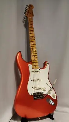 Fender Custom SHOP 1956 Stratocaster Relic Used Electric Gutiar • $6723.32