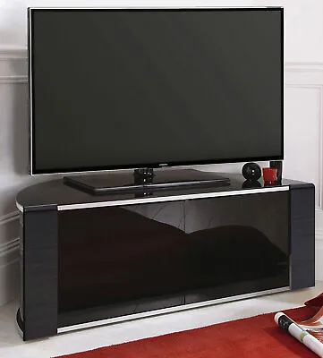£179.99 • Buy MDA Designs Sirius 850 Black Corner TV Cabinet