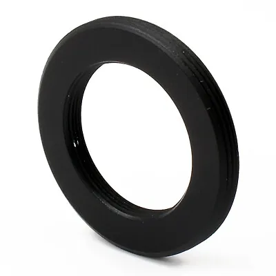 C Mount To M39 Screw Thread Lens Mount Adapter Inner 25.4mm Outer M39 C-M39 • $6.01