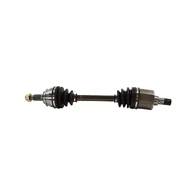 CV Axle For 2002-2008 Mini Cooper Front Driver 1 Pc Supercharged Manual Trans • $76.32