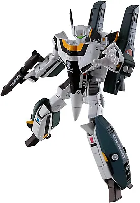 BANDAI HI-METAL R MACROSS VF-1S SUPER VALKYRIE (HIKARU ICHIJO USE) Action Figure • $153.33