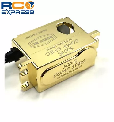 Reefs RC 300 Comp Spec - Brass Edition Internal Spool Winch SEHREEFS161 • $189.52