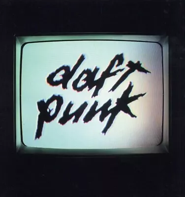 DAFT PUNK - HUMAN AFTER ALL - DOUBLE VINYL 2xLP  *NEW & SEALED* • £25.99