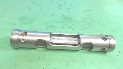 Vintage- MACHINIST-- SPECIALITY  Level- --8 Inch CYLINDER - • $24.75