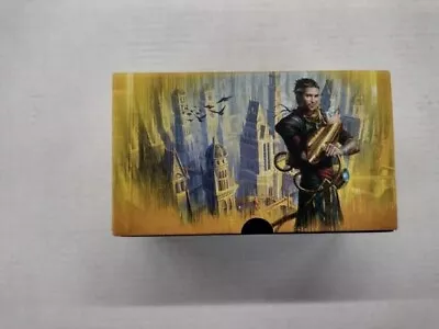 £10.66 • Buy Dragon's Maze Fat Pack Box Empty MTG