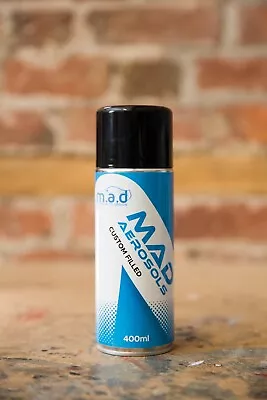 £33.99 • Buy Aerosol Spray 400ml Can Kit For Ford Silver Car Fiesta Focus Puma Kuga Galaxy UK