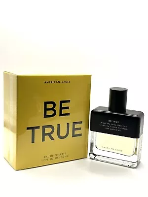 American Eagle Be True Perfume 60ml 1.7oz Full Size Brand New Sealed U.S. • $19.99