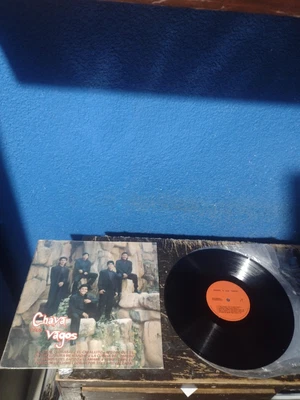 $12.50 • Buy Lp Vinyl Chava Y Sus Vagos.- Al Final Lloraras