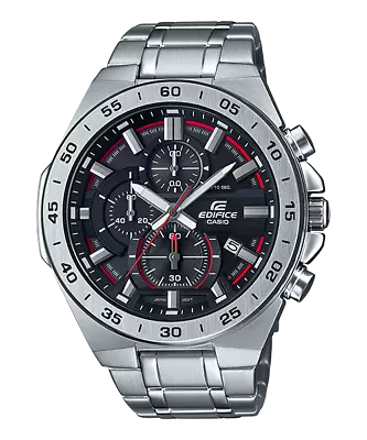 Casio Edifice Stainless Steel Chronograph EFR564D-1A • $169