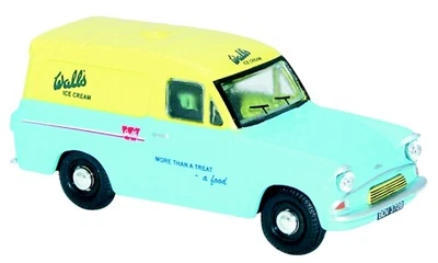 £10.95 • Buy Oxford Diecast 76ANG008 Ford Anglia Van Walls OO Gauge