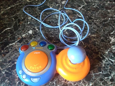 $7.40 • Buy Vtech V.Smile Joystick Child Game Controller VSmile TV Learning System