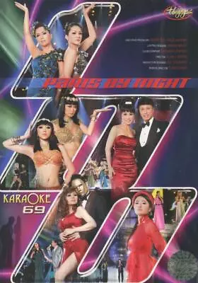 Paris By Night 69: Karaoke DVD VIDEO EVENT Fashion Music Songs 2011 VIETNAMESE • $24.99