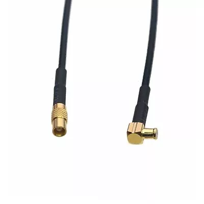 $2.20 • Buy RF Extension Cable MCX Male RA To Female RG316 6 ~10FT DVB TV Radio GPS Antenna