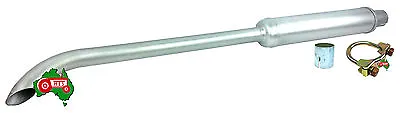 CHEAP!Tractor Exhaust Muffler Silencer Fits For Massey Ferguson TEA20 TE20 TED20 • $110