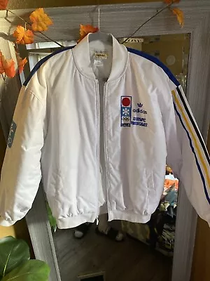 Vintage Adidas Olympic Jacket • $500