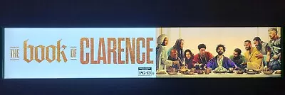 The Book Of Clarence 5x25 Movie Theater Mylar LaKeith Stanfield • $17.99