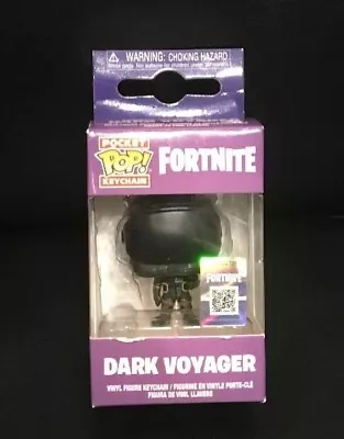 Fortnite - Dark Voyager Pocket Pop! Keychain • $8.68