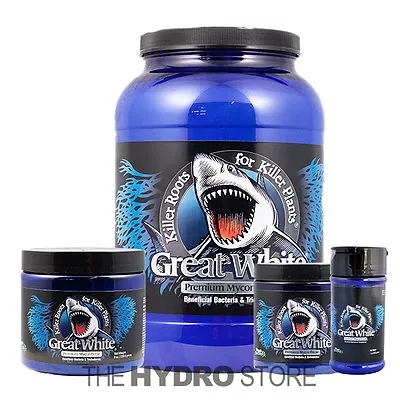 Plant Success Great White - Mycorrhizae Trichoderma Beneficial Bacteria Root • $32.99