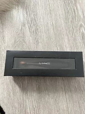 £34.99 • Buy MAC Oval 3 Brush Make Up Ergonomic Powder Cream Vegan Fibres Blending Shader