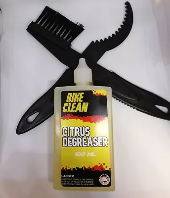 £5.99 • Buy E-bike Gum - Bike Clean CITRUS DEGREASER CLEANER 100ML - Chain Cleaner 