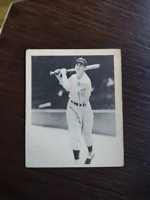 1939 Play Ball #114 Cecil Travis Rookie Washington Senators Read  Mk • $8.99