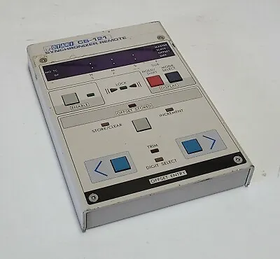 Otari CB-121 Synchronizer Remote  • $49.99