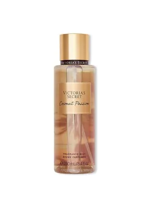 NEW Victoria’s Secret Coconut Passion Body Mist 8.4oz..... • $14