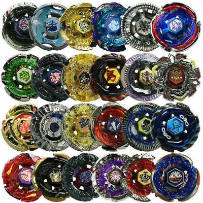 Spinning Gyro Master Beyblade Battle Metal Gyro Kids Tops Fusion Children Toys • $8.24