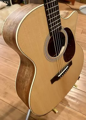 Martin GPC14F KOA Acoustic / Electric Guitar - Grand Performance New Mint • $1999